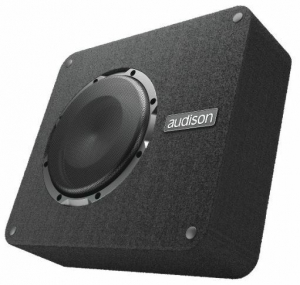 Audison APBX 8DS zárt mélyláda